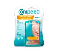 COMPEED Parche Anti-Granos, Tratamiento Acné, Uso Diurno Limpia, Disimula y Protege, 15 uds