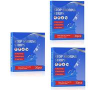 Parche antironquidos, cinta bucal para dormir, parche antironquidos, cuidado de la salud, para dormir, tiras nasales para la nariz, para respirar, mejor respiración, dispositivo de ayuda para