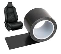 Parche Autoadhesivo de Cuero 10cm x 10m - Cinta de Reparación Duradera yMultifuncional, Resistente al Agua yAceite | Solución Fuerte para Restaurar Sofás, Sillas, Asientos de Vehículos yMuebles de