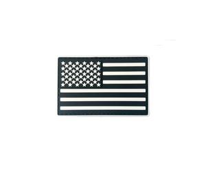 Parche bandera EE.UU