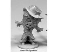 Parche Bonesylvanians de Reaper Miniatures REM77607 a escala de 25 mm - Bob Ridolfi