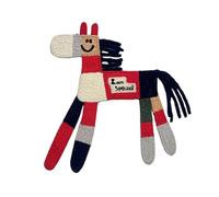 Parche bordado | Aplique de reparación de forma de caballo - Parches bordados para planchar - para sastres, mochilas, sombreros, chalecos, mochilas, bolsas de, abrigos, jeans, chaquetas