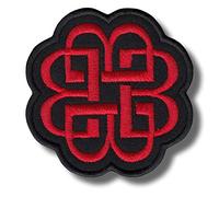 Parche bordado de Breaking Benjamin para planchar