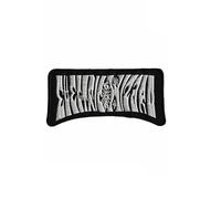 Parche bordado de Electric Wizard Stoner Doom Band S_1, accesorio de parche para planchar