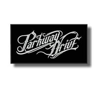 Parche bordado de grupo musical, insignia para planchar, aplique