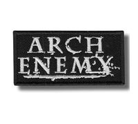 Parche bordado de grupo musical, insignia para planchar, aplique