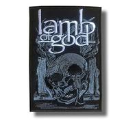 Parche bordado de grupo musical para planchar