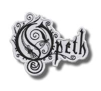 Parche bordado de grupo musical para planchar