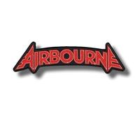 Parche bordado de grupo musical para planchar