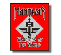 Parche bordado de grupo musical para planchar