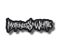 Parche bordado de grupo musical para planchar