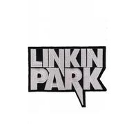 Parche bordado de Linkin Park (1, parche de tela para planchar)