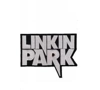 Parche bordado de Linkin Park (1, parche de tela para planchar)