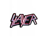 Parche bordado de Slayer para planchar