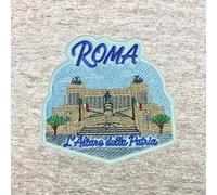 Parche Bordado Italia - L’Altare della Patria (Roma)