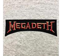 Parche bordado - Megadeth