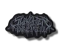 Parche bordado para planchar con diseño de sacrificio a Prevail.