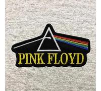 Parche Bordado - Pink Floyd