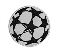 Parche bordado termoadhesivo para planchar o coser: parche, globo, parche de Iron-on, adhesivo para ropa, accesorio DIY