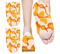 Parche calefactor para los pies - almohadillas desechables autocalefactoras, plantillas térmicas para la comodidad en climas fríos | ideal para deportes de invierno, trekking, senderismo, sk