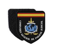 Parche CGPJ Comisaria General de Policia Judicial España Interpol # 34114