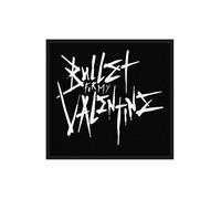 Parche con el logotipo de Bullet for My Valentine