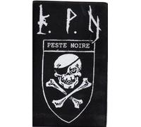 Parche con logo de Peste Noire