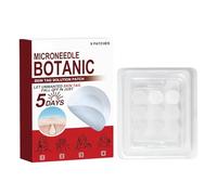 Parche Corporal,Tiras Limpiadoras de Poros - Adhesivos Invisibles No Grasos Unisex para Adolescentes y Adultos Día y Noche