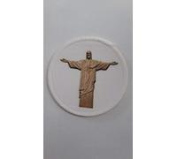 Parche Cristo El Redentor