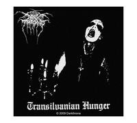 Parche Darkthrone Motivo: Transilvanian Hunger