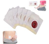 Parche de adelgazamiento de desintoxicación perfecto de 60 piezas, parche de cintura de abdomen a base de hierbas naturales, parche magnético parches de adelgazamiento de dieta para el ombligo