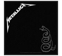Parche de álbum negro de Metallica 2746