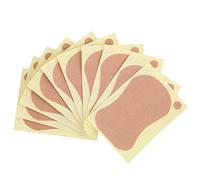 Parche de axila de 10pcs desodorante, almohadillas de sudor de la axila, almohadilla antiprespirantes unisex para hombres y mujeres, almohadillas de sudor de axilas a las axilas