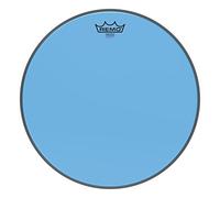 Parche de batería Remo Colortone Emperor Clear Azul - 15" - BE-0315-CT-BU