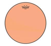 Parche de batería Remo Colortone Emperor Clear Orange - 12" - BE-0312-CT-OG