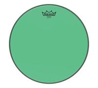 Parche de batería Remo Colortone Emperor Clear Verde - 13" - BE-0313-CT-GN