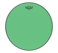 "Remo 15"" Emperor Colortone Green"