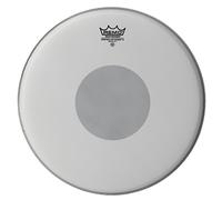Remo Parche Drum Head Controlled Sound x blanco rugoso, coated 14" CX-0114-10