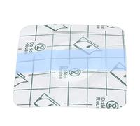 Parche de Cordón Umbilical, No Es Fácil para la Alergia, Conveniente Adhesivo para el Ombligo, Muy Pegajoso para el Hospital, para el Hogar, para Ungüento(Los 8 * 8 * 4cm)