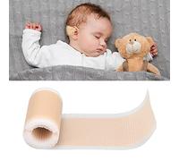 Parche de Corrección de Aurícula, Parche de Corrección de Valgo de Aurícula de bebé, Correctores Estéticos de Oreja de bebé Recién Nacido de Silicona Pegatinas de Parche