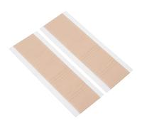 Parche de Corrección de Valgo para Aurícula de Bebé, Corrector Estético para Bebés con Orejas Sobresalientes, Silicona para Niños, Pegatinas de Parche de Oreja Sobresaliente para(1.6 x 5.9")