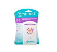 Parche de curación discreta para el herpes labial COMPEED® 15 piezas