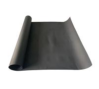 Parche de electrodo de película conductora de PU - Tecnología de nanotubos de carbono y grafeno for terapia eléctrica | Solución conductora flexible y antiestática(100 x 100 mm)