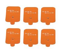 Parche De Electrodo, Fisioterapia No Irritante, Seguro Para La Piel, Buena Almohadilla De Electrodo De Adhesión Para Masajeador TENS Para Viajes En Casa