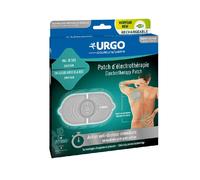 Parche de electroterapia Urgo + 2 recargas de gel adhesivo