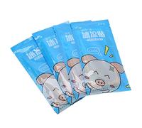 Parche de enfriamiento de verano, 30 almohadillas de gel de enfriamiento, tiras de alivio para la frente, barras de alivio para levantar el espíritu, teléfono móvil, disipación de