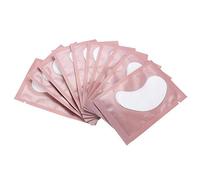 Parche de gel para Ojos, sin Pelusa Parches de gel para Ojos Debajo de Pro Salon, Herramientas de Maquillaje(50 pares)