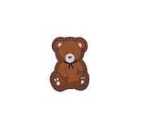 Parche de Goma con parte trasera adhesiva, Personalización para Mochilas Tacticas y Chalecos de Cross Training y Gimnasio (Teddy Bear)