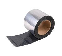 Parche de hormigón, cinta de reparación autoadhesiva, tira selladora de grietas impermeable, membrana de fijación de refuerzo flexible, banda de restauración para sellar áreas dañadas en techos
