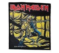 Parche de Iron Maiden - Piece of Mind [Parche, tejido] [SP2523